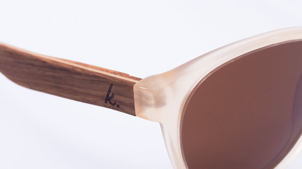 New Acetate / Wood Collection