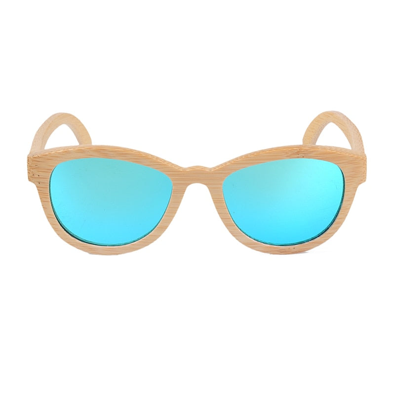 Marias Wooden Sunglasses / K-OBA Eyewear