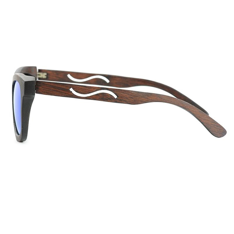 Tres Palmas Wooden Sunglasses / K-OBA Eyewear