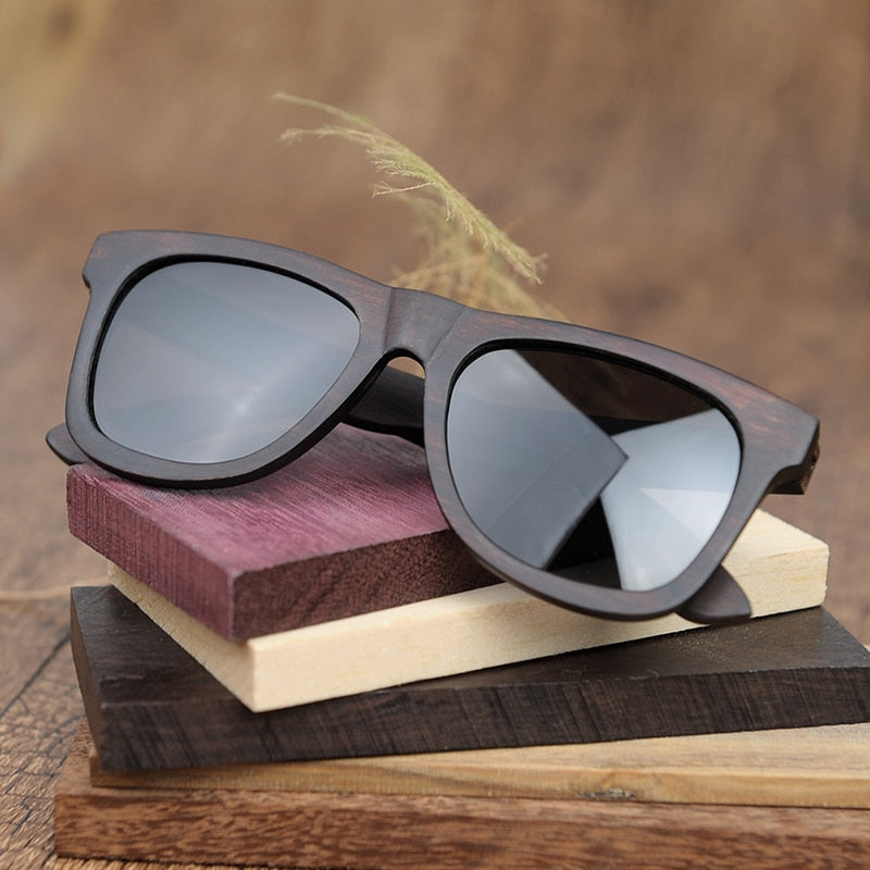 Taino Wooden Sunglasses / K-OBA Eyewear